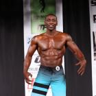 Victor  Clark - IFBB Greater Gulf States Pro 2014 - #1